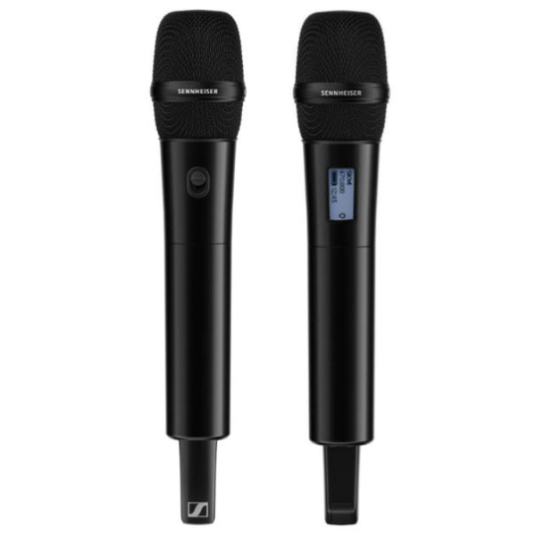 Sennheiser Ew Dx S Set S Micros Chant Sans Fil Energyson