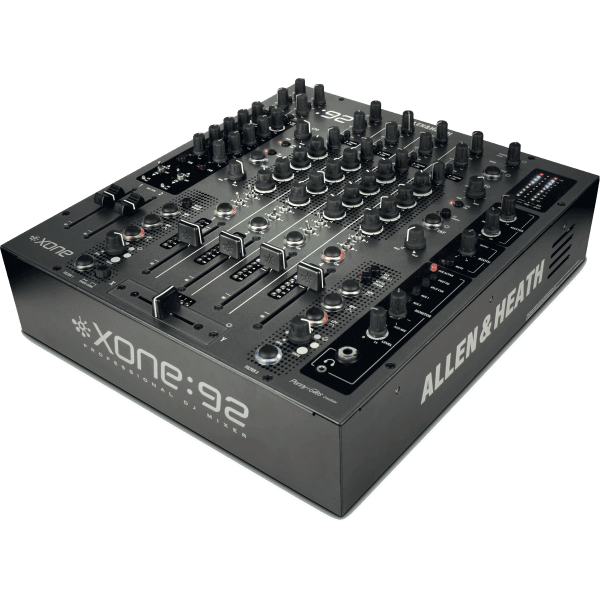 Tables de mixage DJ - Allen & Heath - XONE 92