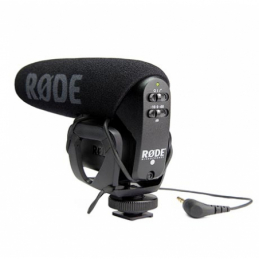 	Micros caméras - Rode - VideoMic Pro Rycote