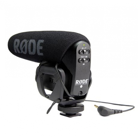 Micros caméras - Rode - VideoMic Pro Rycote