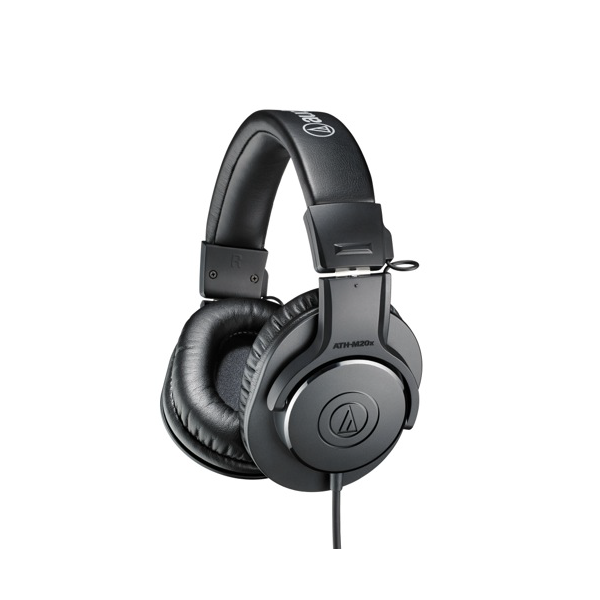 Casques de studio - Audio-Technica - ATH-M20x