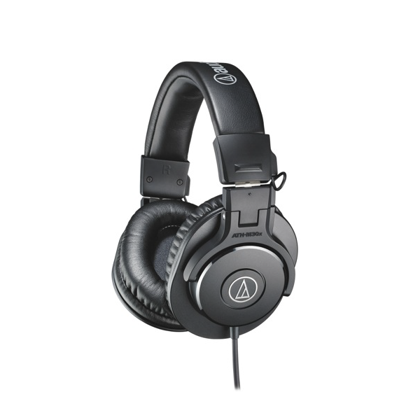 Casques de studio - Audio-Technica - ATH-M30x