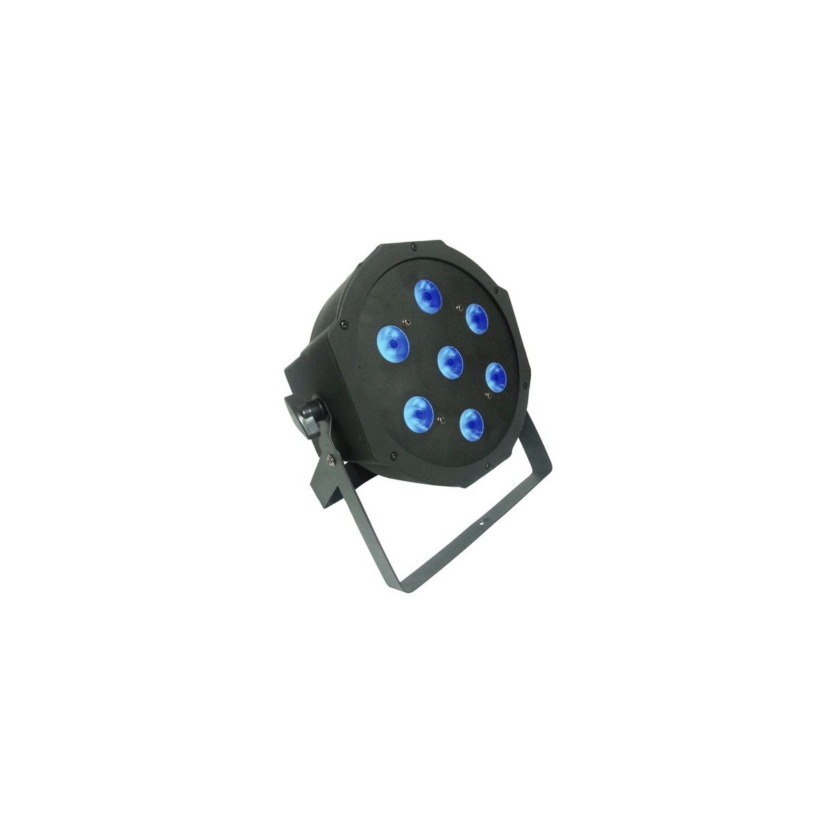 Projecteurs PAR LED - Power Lighting - PAR SLIM 7x9W QUAD