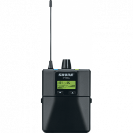 Ear monitors - Shure - PSM300 P3RA Récepteur Prémium