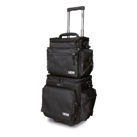 Sacs et flight cases pour disques vinyles - UDG - Ultimate SlingBag Trolley...