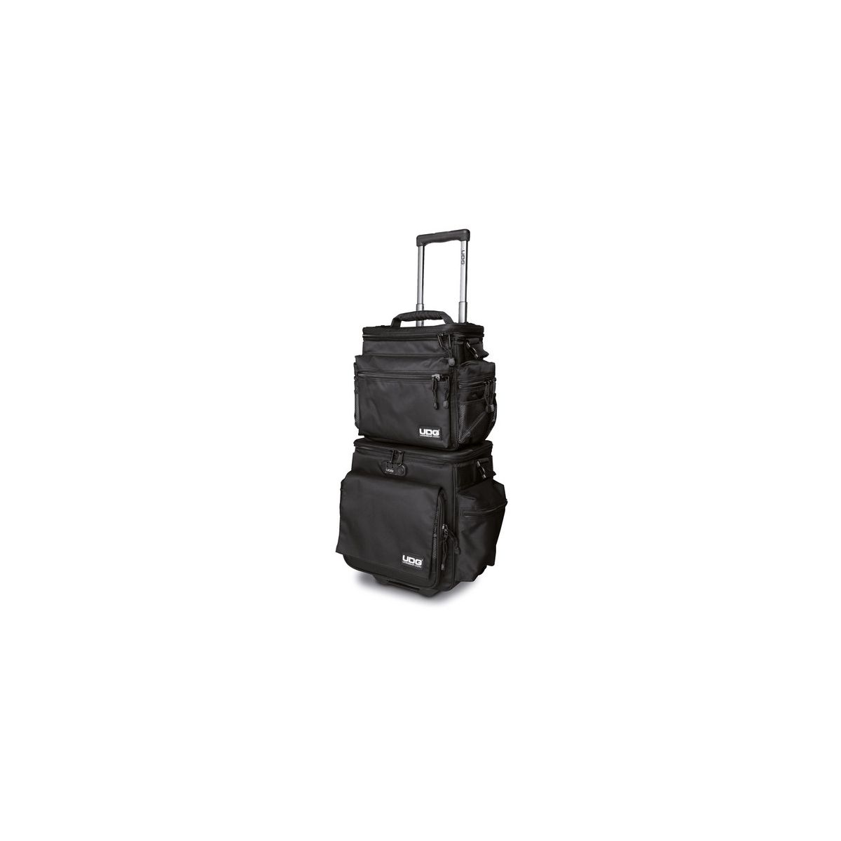 Sacs et flight cases pour disques vinyles - UDG - Ultimate SlingBag Trolley...