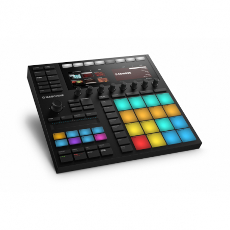 Controleurs midi USB - Native Instruments - MASCHINE MK3