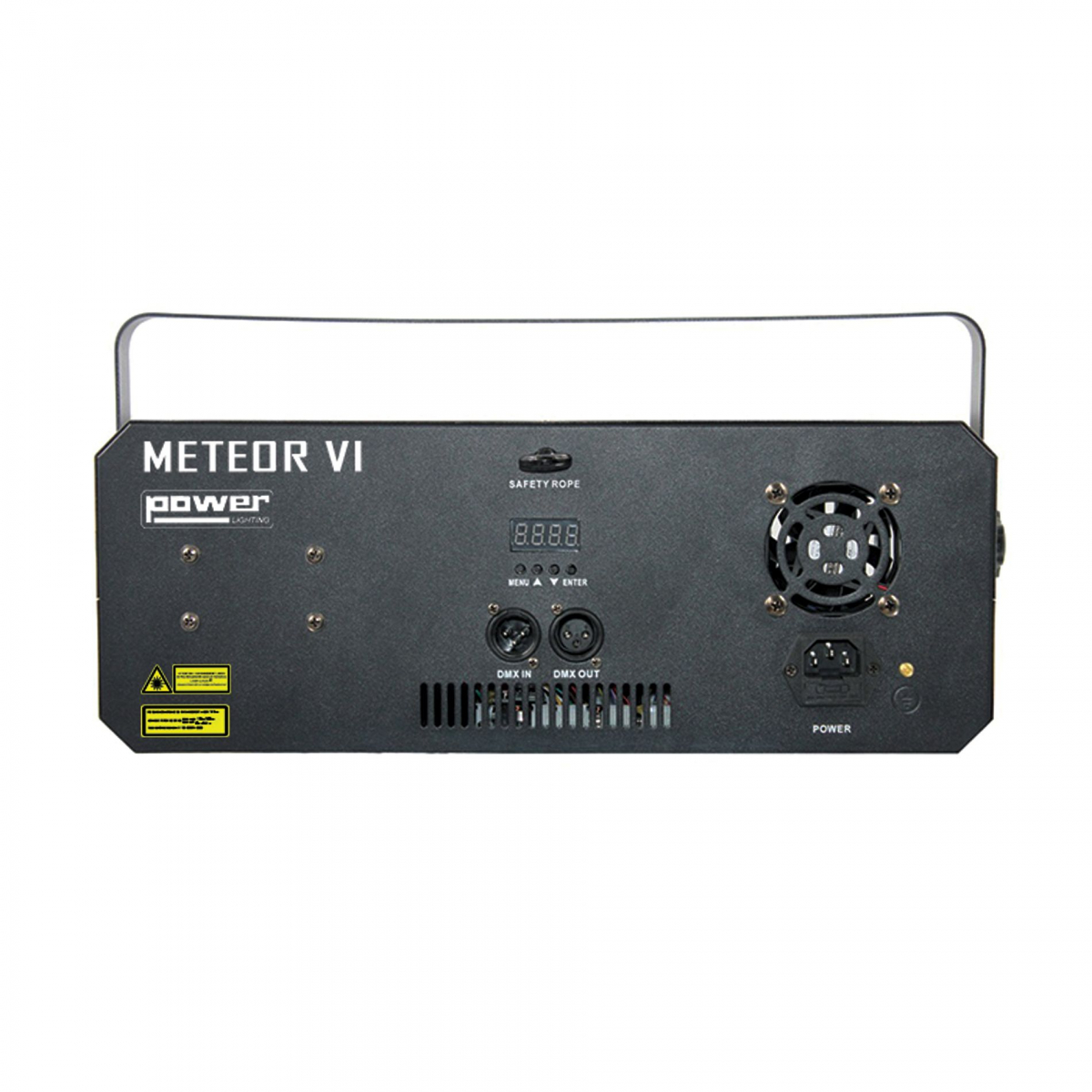 POWER LIGHTING METEOR VII - 199,00€ - La musique au meilleur prix