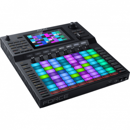 Controleurs midi USB - Akai Professional - FORCE