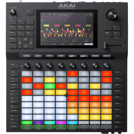 Controleurs midi USB - Akai Professional - FORCE