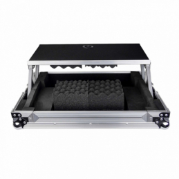 	Flight cases contrôleurs DJ - Power Acoustics - Flight cases - FC S2 MK3 - KONTROL S2 MK3