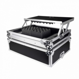 	Flight cases contrôleurs DJ - Power Acoustics - Flight cases - FC S2 MK3 - KONTROL S2 MK3