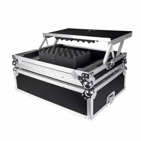 Flight cases contrôleurs DJ - Power Acoustics - Flight cases - FC S2 MK3 - KONTROL S2 MK3