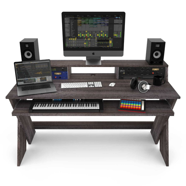 sound desk pro walnut