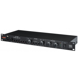 	Préampli micros - Warm Audio - TB12 TONE BEAST BLACK