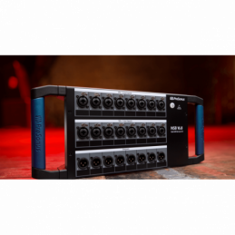 	Boitiers de scène - Presonus - NSB 16.8 Networked Stage Box