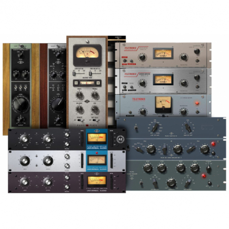 Cartes son - Universal Audio - Apollo Solo TB3 Heritage...