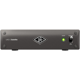 	Cartes son - Universal Audio - UAD-2 Satellite TB3 Octo