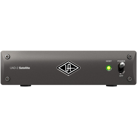 Cartes son - Universal Audio - UAD-2 Satellite TB3 Octo