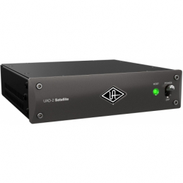 	Cartes son - Universal Audio - UAD-2 Satellite TB3 Octo