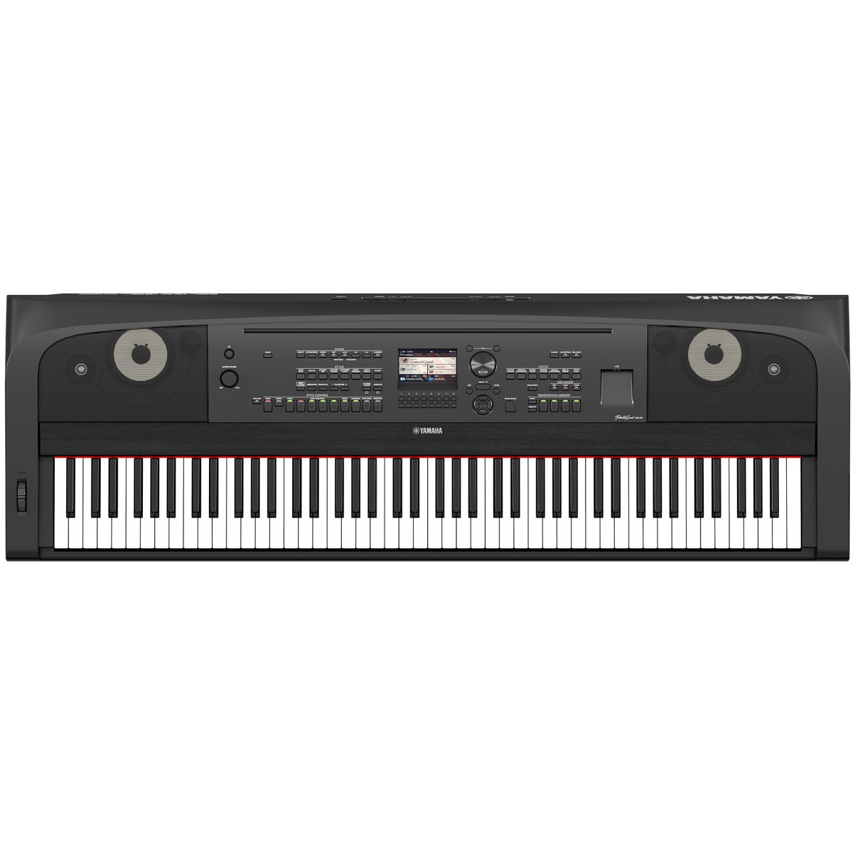 piano dgx 650