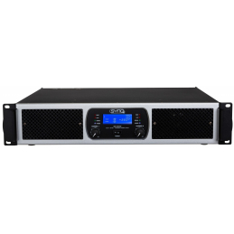Ibiza Sound - Amplificateur sono 2x1000 W + Caisson de basse 1200