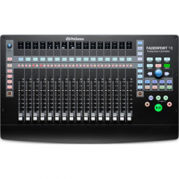 	Controleurs midi USB - Presonus - FaderPort 16 DAW Controller