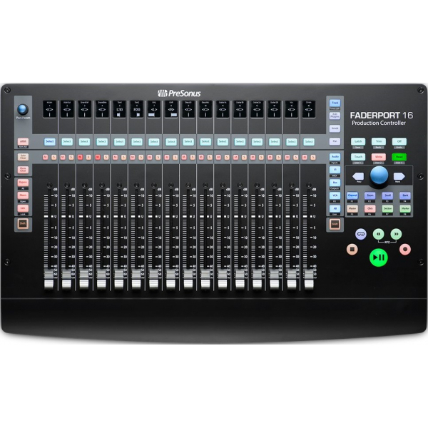 Controleurs midi USB - Presonus - FaderPort 16 DAW Controller