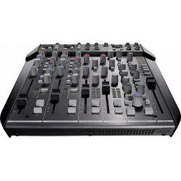 	Consoles analogiques - Solid State Logic - SIX