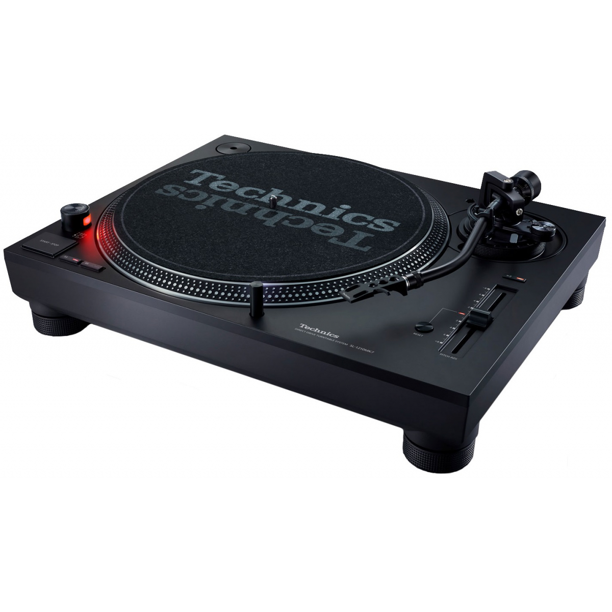 Platines vinyles entrainement direct - Technics - SL-1210MK7