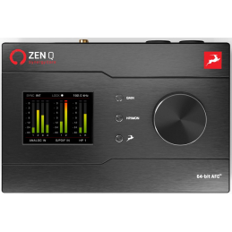 	Cartes son - Antelope Audio - ZEN Q Synergy Core Thunderbolt