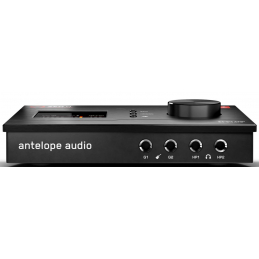 	Cartes son - Antelope Audio - ZEN Q Synergy Core Thunderbolt