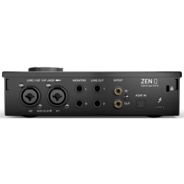 	Cartes son - Antelope Audio - ZEN Q Synergy Core Thunderbolt