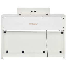 	Pianos numériques meubles - Roland - HP704 (Blanc)