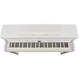 	Pianos numériques meubles - Roland - HP704 (Blanc)