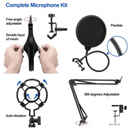 	Packs Micros - Power Studio - VIBE D1 XLR RF