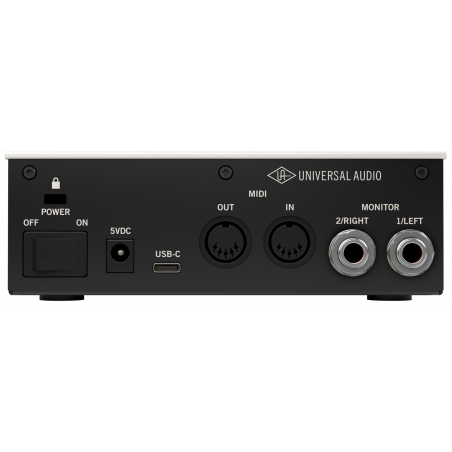 Cartes son - Universal Audio - VOLT 1 USB RECORDING STUDIO