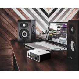 	Cartes son - Universal Audio - VOLT 1 USB RECORDING STUDIO