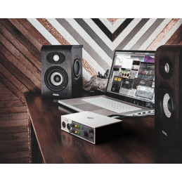 	Cartes son - Universal Audio - VOLT 2 USB RECORDING STUDIO