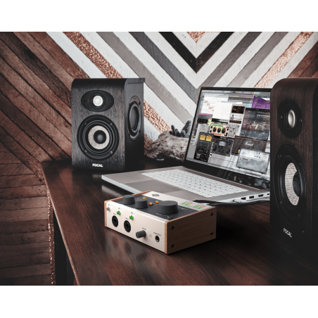 Cartes son - Universal Audio - Volt 276 USB RECORDING STUDIO