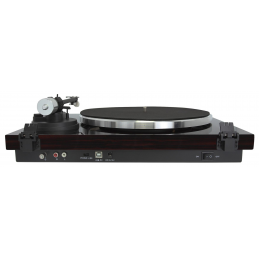 	Platines vinyles hifi - Enova Hifi - Vision 3 USB WD (Bois foncé...