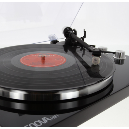 	Platines vinyles hifi - Enova Hifi - Vision 3 USB BL (Noir...