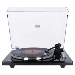 	Platines vinyles hifi - Enova Hifi - Vision 3 USB BL (Noir...