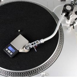 	Accessoires platines vinyles - Enova Hifi - BPC 5 - Balance de...