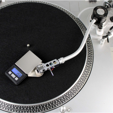 Accessoires platines vinyles - Enova Hifi - BPC 5 - Balance de...