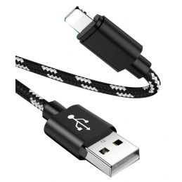USB A-MICRO USB 3M BL : Câble Numérique Yourban 
