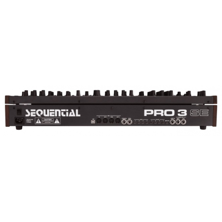 Synthé analogiques - Sequential - Pro 3 Keyboard SE