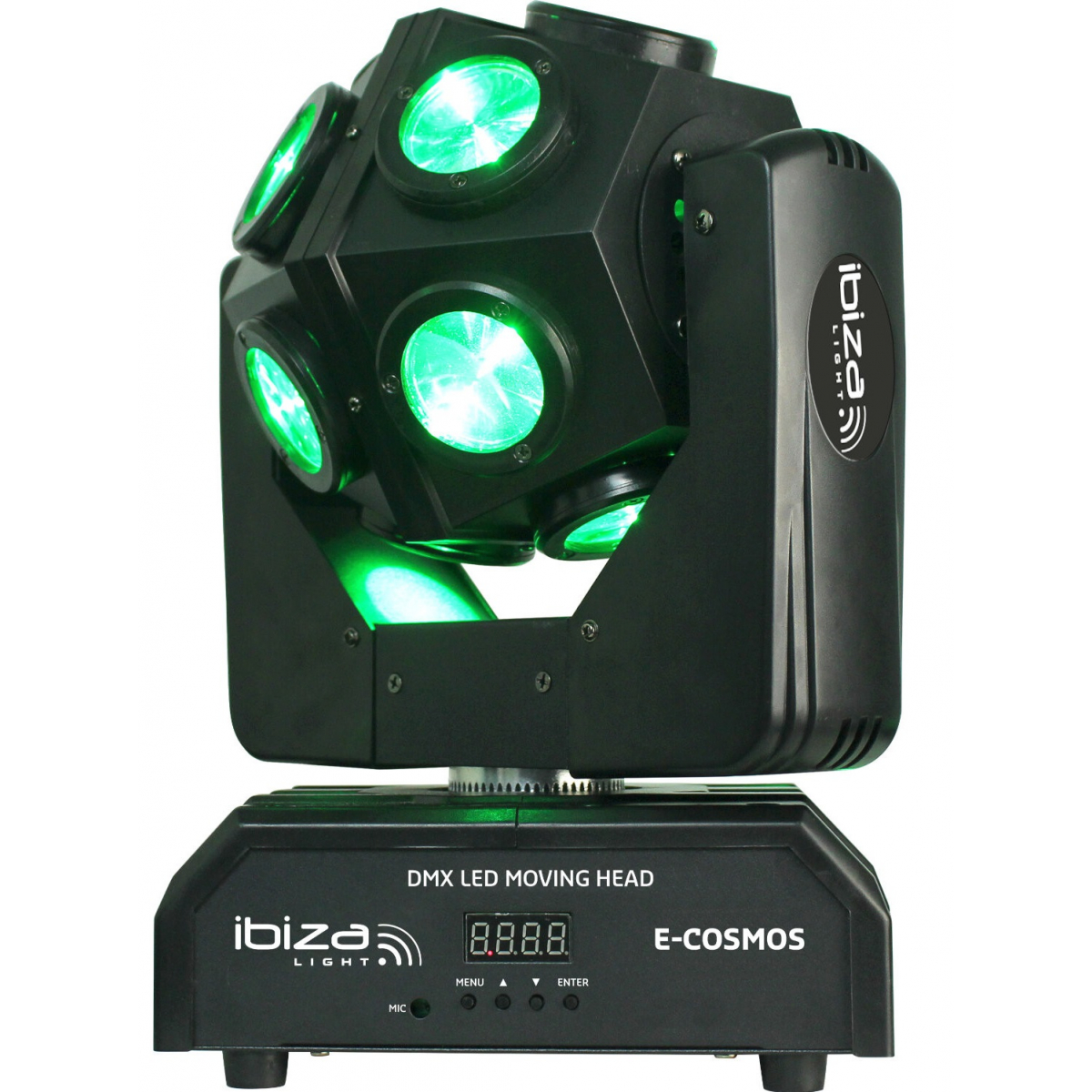 E-COSMOS - Jeux de lumière LED - Energyson