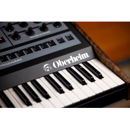 	Synthé analogiques - Oberheim - OB-X8 Keyboard