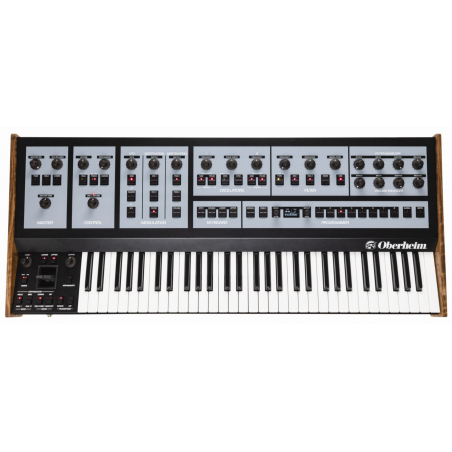 Synthé analogiques - Oberheim - OB-X8 Keyboard